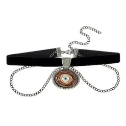 Winifred Sanderson Choker Necklace - Hocus Pocus