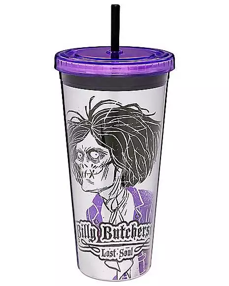 Don't Lose Your Head Cup With Straw 20 Oz. - Hocus Pocus 1 Don't Lose Your Head Cup With Straw 20 Oz. - Hocus Pocus