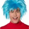 Thing 1 And Thing 2 Wig - Dr. Seuss