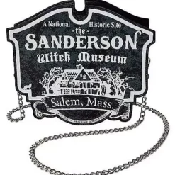 Sanderson Witch Museum Crossbody Bag - Hocus Pocus