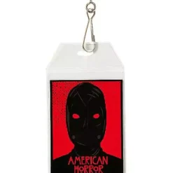 American Horror Story Lanyard
