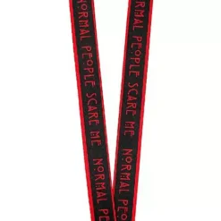 American Horror Story Lanyard -Creepy Decor Store 01583780 c