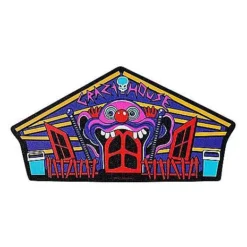 Crazy House Magnet - Killer Klowns From Outer Space