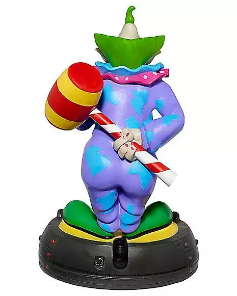 Light-Up Jumbo Statue - Killer Klowns From Outer Space 2 Light-Up Jumbo Statue - Killer Klowns From Outer Space - Image 2