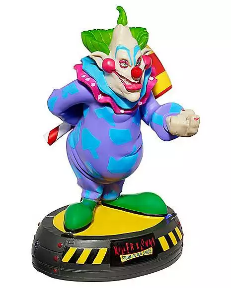 Light-Up Jumbo Statue - Killer Klowns From Outer Space 3 Light-Up Jumbo Statue - Killer Klowns From Outer Space - Image 3