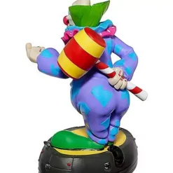 Light-Up Jumbo Statue - Killer Klowns From Outer Space 9 Light-Up Jumbo Statue - Killer Klowns From Outer Space -Creepy Decor Store 01590744 d