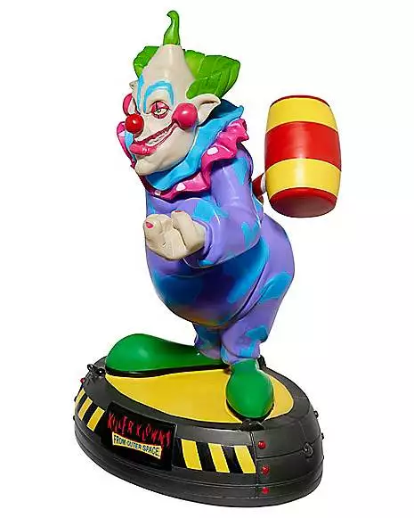 Light-Up Jumbo Statue - Killer Klowns From Outer Space 5 Light-Up Jumbo Statue - Killer Klowns From Outer Space - Image 5