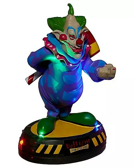 Light-Up Jumbo Statue - Killer Klowns From Outer Space 6 Light-Up Jumbo Statue - Killer Klowns From Outer Space - Image 6