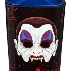 Trick 'r Treat Mini Glass Set 2 Oz. - 4 Pack 11 Trick 'r Treat Mini Glass Set 2 Oz. - 4 Pack -Creepy Decor Store 01591114 c