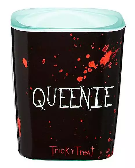 Trick 'r Treat Mini Glass Set 2 Oz. - 4 Pack 5 Trick 'r Treat Mini Glass Set 2 Oz. - 4 Pack - Image 5