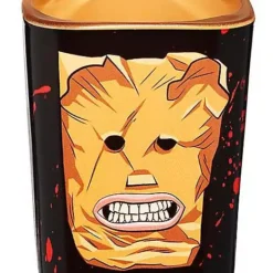 Trick 'r Treat Mini Glass Set 2 Oz. - 4 Pack 14 Trick 'r Treat Mini Glass Set 2 Oz. - 4 Pack -Creepy Decor Store 01591114 f