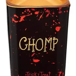 Trick 'r Treat Mini Glass Set 2 Oz. - 4 Pack 15 Trick 'r Treat Mini Glass Set 2 Oz. - 4 Pack -Creepy Decor Store 01591114 g