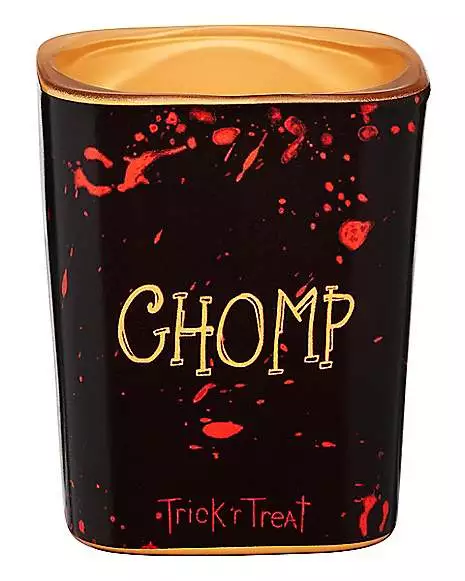 Trick 'r Treat Mini Glass Set 2 Oz. - 4 Pack 7 Trick 'r Treat Mini Glass Set 2 Oz. - 4 Pack - Image 7