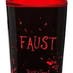 Trick 'r Treat Mini Glass Set 2 Oz. - 4 Pack 17 Trick 'r Treat Mini Glass Set 2 Oz. - 4 Pack -Creepy Decor Store 01591114 i
