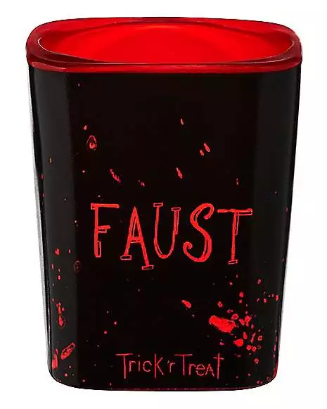 Trick 'r Treat Mini Glass Set 2 Oz. - 4 Pack 9 Trick 'r Treat Mini Glass Set 2 Oz. - 4 Pack - Image 9