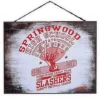 Welcome To Springwood Sign - A Nightmare On Elm Street
