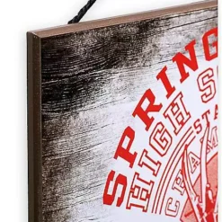 Welcome To Springwood Sign - A Nightmare On Elm Street -Creepy Decor Store 01591213 c