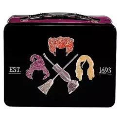 Hocus Pocus Tin Lunch Box -Creepy Decor Store 01592757 d