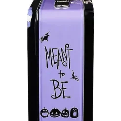 Meant To Be Jack And Sally Lunch Box - The Nightmare Before Christmas 6 Meant To Be Jack And Sally Lunch Box - The Nightmare Before Christmas -Creepy Decor Store 01592831 c