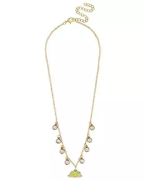 Tiana Jewelry Set - Disney Princess 2 Tiana Jewelry Set - Disney Princess - Image 2