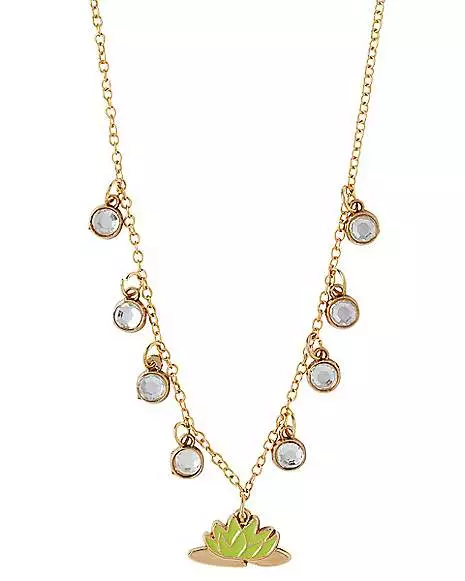 Tiana Jewelry Set - Disney Princess 3 Tiana Jewelry Set - Disney Princess - Image 3