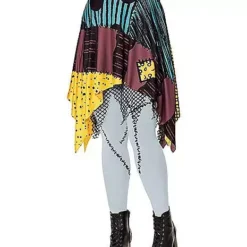 Stitched Sally Tights - The Nightmare Before Christmas