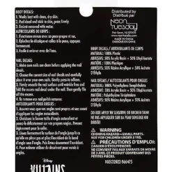 Cruella Decals - Disney Cruella 5 Cruella Decals - Disney Cruella -Creepy Decor Store 01599877 c