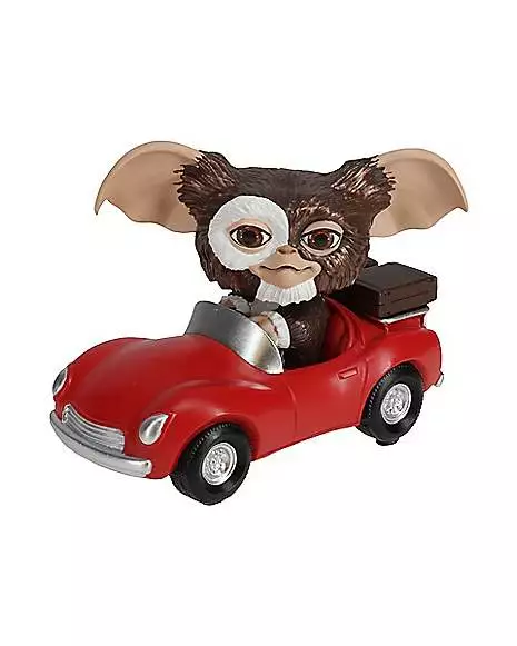 Gizmo Sports Car Bobblehead - Gremlins 1 Gizmo Sports Car Bobblehead - Gremlins