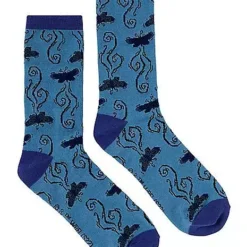 Corpse Bride Crew Socks - 2 Pack -Creepy Decor Store 01602598 c