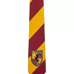 Gryffindor Tie - Harry Potter -Creepy Decor Store 01641182 b