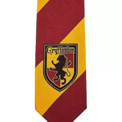 Gryffindor Tie - Harry Potter -Creepy Decor Store 01641182 c