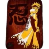 Naruto Fleece Blanket - Naruto Shippuden
