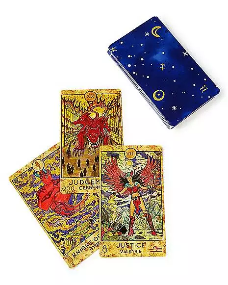 Tarot Cards Box 1 Tarot Cards Box