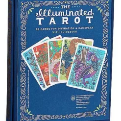 Illuminated Tarot Cards -Creepy Decor Store 03466729 f