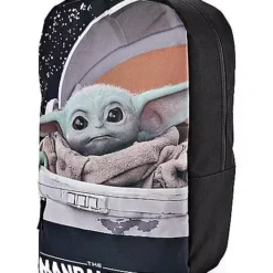 The Child Backpack - The Mandalorian -Creepy Decor Store 03629201 c
