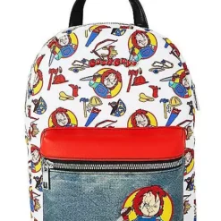 Good Guys Chucky Mini Backpack - Child's Play