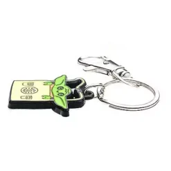 The Child Keychain – The Mandalorian -Creepy Decor Store 03724077 d