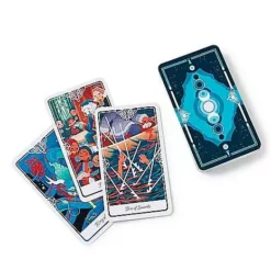 Tarot Of The Divine Deck And Guidebook -Creepy Decor Store 03739554 c