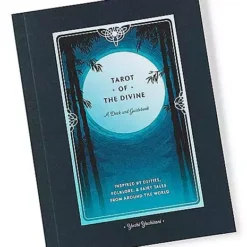 Tarot Of The Divine Deck And Guidebook -Creepy Decor Store 03739554 d