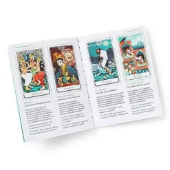 Tarot Of The Divine Deck And Guidebook -Creepy Decor Store 03739554 e
