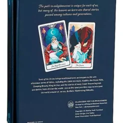 Tarot Of The Divine Deck And Guidebook -Creepy Decor Store 03739554 f