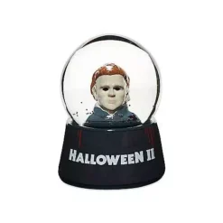 Michael Myers Mini Snow Globe - Halloween II