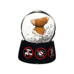 Gizmo Mini Snowglobe - Gremlins -Creepy Decor Store 03778263 d