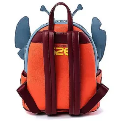 Loungefly 626 Stitch Mini Backpack - Lilo & Stitch 8 Loungefly 626 Stitch Mini Backpack - Lilo & Stitch -Creepy Decor Store 03844891 d