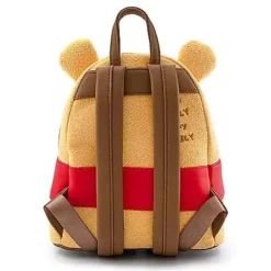 Loungefly Plush Winnie The Pooh Mini Backpack -Creepy Decor Store 03844941 e