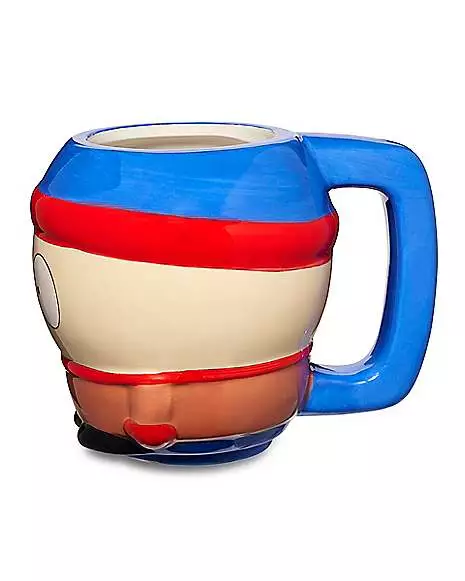 Chibi Stan Molded Coffee Mug 16 Oz. - South Park 3 Chibi Stan Molded Coffee Mug 16 Oz. - South Park - Image 3