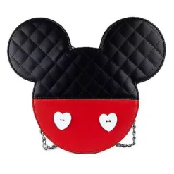 Loungefly Minnie Mouse Valentines Crossbody Bag - Disney 7 Loungefly Minnie Mouse Valentines Crossbody Bag - Disney -Creepy Decor Store 03936580 d