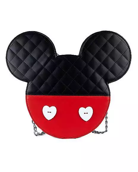 Loungefly Minnie Mouse Valentines Crossbody Bag - Disney 4 Loungefly Minnie Mouse Valentines Crossbody Bag - Disney - Image 4