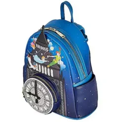 Loungefly Glow In The Dark Peter Pan Clock Mini Backpack - Disney 11 Loungefly Glow In The Dark Peter Pan Clock Mini Backpack - Disney -Creepy Decor Store 03936622 d