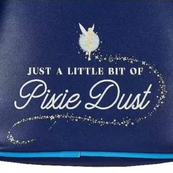 Loungefly Glow In The Dark Peter Pan Clock Mini Backpack - Disney 12 Loungefly Glow In The Dark Peter Pan Clock Mini Backpack - Disney -Creepy Decor Store 03936622 e